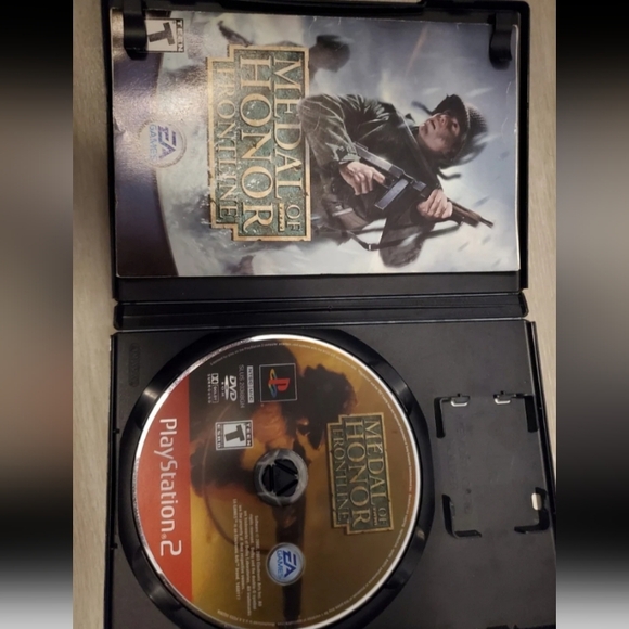 Medal of Honor Frontline playstation 2 - Picture 3 of 3